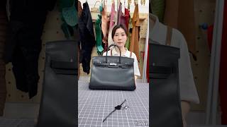 The best handmade Birkin bag youve ever seen [upl. by Joashus]