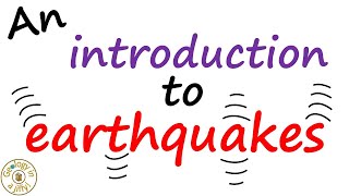 Earthquakes  Geology in a Jiffy [upl. by Mayda]