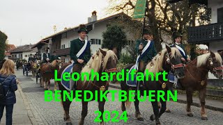 Leonhardi fahrt Benediktbeuern 2024 [upl. by Steep]