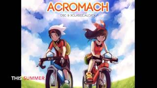 Pokémon RSE Album ACROMACH ft DSC  Preview [upl. by Landan]