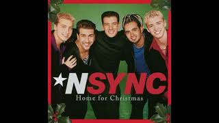 NSYNC  Merry Christmas Happy Holidays Audio [upl. by Nataline139]