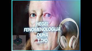 Hegel  Fenomenologija Duha Audio Knjiga 13 [upl. by Rehttam79]