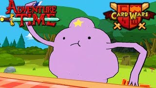 Card Wars Adventure Time  VS LSP Lumpy Space Episode 10 Gameplay Walkthrough Android iOS App [upl. by Sears]