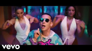 Daddy Yankee x Wisin x Yandel  Hipnotizame Official Video  Bonus Track [upl. by Avelin]