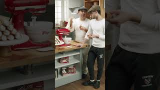 You Wont Believe the Cannoli Tip cakeboss Gives His Son [upl. by Hussey]