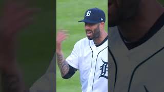 STANTON Gets his REVENGE on Mike Fiers 😱🔥 shorts mlb baseball edit [upl. by Oribella23]