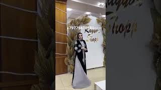 Наличие есть 👍🏻💣 abaya kaftaan fashion kaftan hijab kaftann dress kaftani hijabfashion [upl. by Rettig]