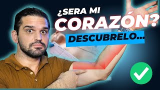 DOLOR en el BRAZO izquierdo ¿Cuándo es de RIESGO ⚠ [upl. by Penni864]