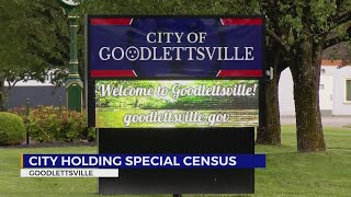 Goodlettsville holding special census [upl. by Neetsuj]