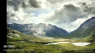 Wohnmobil Urlaub Norwegen  Reisebericht aus Fjell und Fjord [upl. by Redmond]