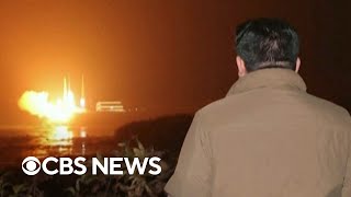 North Korea says it successfully launched spy satellite [upl. by Humbert]