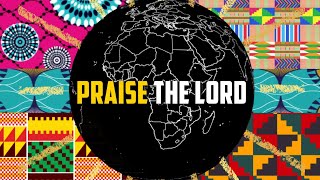 Christafari  PRAISE Official Lyric Video Elevation Worship Afropop Cover [upl. by Martel]