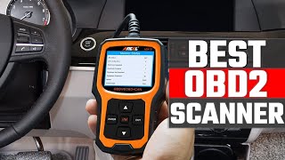 Top 9 Best OBD2 Scanner 2022 [upl. by Opaline]