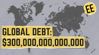 What Everyone Gets Wrong About Global Debt  Economics Explained [upl. by Cia]