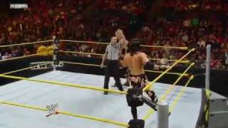 WWE NXT 1252012 Heath Slater vs Trent Barreta Full Match HQ [upl. by Katina]