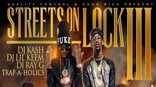 Migos  Switch A Roo ft PeeWee Longway Streets On Lock 3 [upl. by Ikcim]