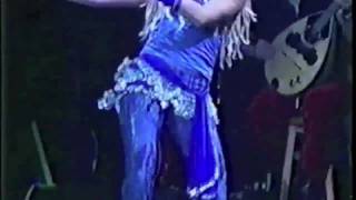 Shakira Live Moments 3 Anfibio Tour  2000 [upl. by Batha]