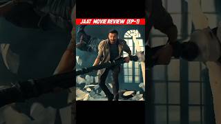 JAAT TEASER TRAILER shorts sunnydeol moviereview moviefacts jaat  royal Vivek rc [upl. by Barren]