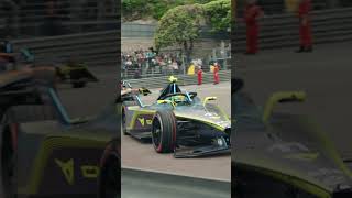 Formula E  Monaco EPrix  HankookTire [upl. by Kealey]