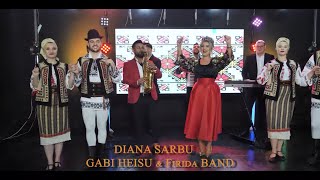 Firida Band amp Diana Sarbu  Colaj muzica populara ❌️ Full Hd amp 4K resolution [upl. by Broucek]