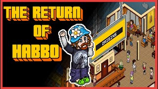 Habbo Origins  Highlights [upl. by Clemente]