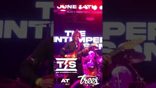 Live at Trees on June 14th 2024 livemusic alternativerock [upl. by Cresida]