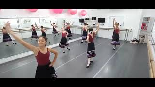 Mazurka  Bravo Ballet 2024 [upl. by Radford]