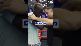 Apprends le CLINCH avec le double champion du monde de boxe thaï Mohamed Souane [upl. by Sibley]