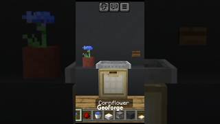 Minecraft working sink minecraft viralshort [upl. by Volotta757]