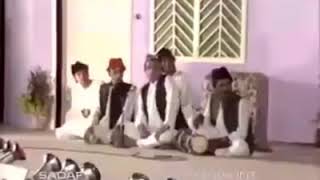 Umar Sharif funny qawali [upl. by Lim200]