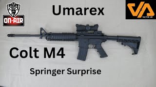 Colt M4 by Umarex [upl. by Nocaed]