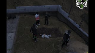 Catching Ops Lacking in 4K Shorts GTARP Funny GrizzleyWorld GTA5 Domogotgame [upl. by Oflodor510]