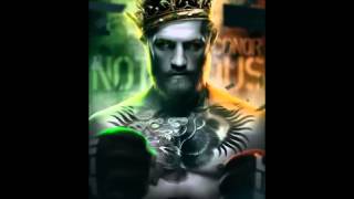 Conor McGregors Entrance music UFC The Foggy Dew amp Hypnotize Remix [upl. by Ilrebma]