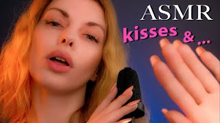 ASMR Kisses and 💋 Do You Like TingleZzz [upl. by Soinotna]