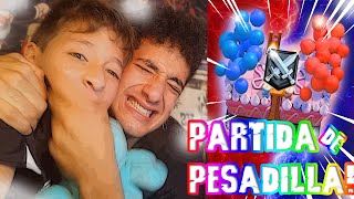 🔥LA PESADILLA ACABO⚔️🔥SUBIENDO a COMBATIENTES 2  🔥⚔️ el MEJOR MAZO para COMBATIENTES 2 [upl. by Nahpets]