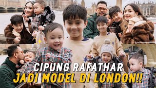 SEBELUM PULANG KE INDONESIA RAFFI NAGITA PACARAN DIDEPAN BIGBEN CIPUNG ASIK PEMOTRETAN ALA MODEL [upl. by Llednahc]