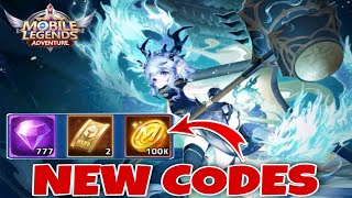 MLA CD KEY JANUARY 2022 NEW  MLA CD KEY CODE 2022  ML ADVENTURE CD KEY  MOBILE LEGENDS ADVENTURE [upl. by Ahsoym252]