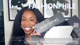 Honest Fashionphile Review  My first Chanel Unboxing [upl. by Stambaugh209]