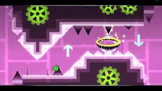 quotTHE 5 CLUBSTEPSquot   GEOMETRY DASH BETTER AND RANDOM LEVELS [upl. by Ydoj925]