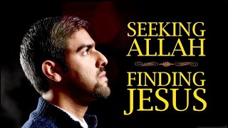 Nabeel Qureshis Presentation  Seeking Allah Finding Jesus [upl. by Rabiah899]