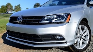 2015 VW Jetta Review [upl. by Horace]