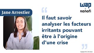 Asthme LActivité Physique Adaptée avec Jane Arrestier [upl. by Sandstrom731]