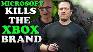 Phil Spencer KILLS The Xbox Brand With Terrible News Nobody Wanted He Just Helped Sony Win [upl. by Nilerual]