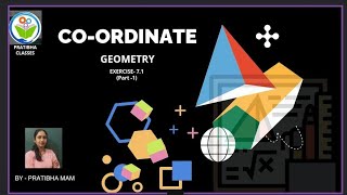 Exercise 71 maths Coordinate geometry  ncert [upl. by Strander781]