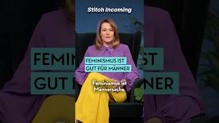 Feminismus ist MÄNNERSACHE💪🏋️‍♀️🙅author autorin autor österreich fyp fürdichpage fürdich [upl. by Norramic]