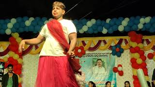 All Rounder  Attaru Saibo Raara  kavaliRudrakota  Madhav events nellore 9000068906 [upl. by Enelegna]