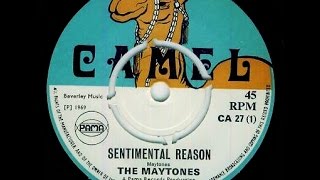 The Maytones ‎ Sentimental Reason [upl. by Cleave]