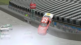 Can I Recreate Bobby Allisons 1987 Talladega Crash  NR2003 LIVE STREAM EP57 [upl. by Amre818]