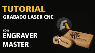 Tutorial Engraver Master CNC 3018 PRO Cómo hacer grabados laser Faomic  2417 Grabado Laser [upl. by Paulo]