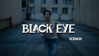 VERNON BLACK EYE Türkçe Çeviri [upl. by Esilanna]